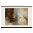 Golden Night: moon and night. Fine art poster by The Light Stays.