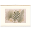 Three Leaves: botanical and nature. Fine art poster by The Light Stays.