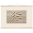 Wheat in Relief: faith, texture and botanical. Museum-quality fine art poster.