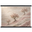 Blossom Terraces: flowers and botanical. Fine art poster by The Light Stays.