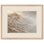 Coral Headland: sea and coastal landscape. Framed fine art print by The Light Stays.
