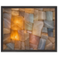 Stonelight: lumen and aura. Framed fine art print by The Light Stays.