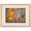 Stonelight: lumen and aura. Museum-quality framed fine art print.