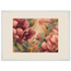 Crimson Peonies: flowers and botanical. Framed fine art print by The Light Stays.