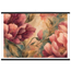 Crimson Peonies: flowers and botanical. Fine art poster by The Light Stays.
