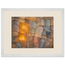 Stonelight, lumen and aura. Archival framed fine art print shown framed.