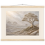 Old Growth: petra and herbarium. Fine art poster by The Light Stays.
