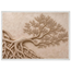 Root Lattice: petra and herbarium. Museum-quality framed fine art print.