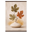 Fig Season: mediterranean and earth tones. Museum-quality fine art poster.