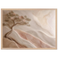 Stone Dawn: petra and siena. Museum-quality framed fine art print.