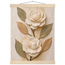 Carved Camellia: flowers and botanical. Museum-quality fine art poster.