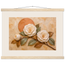 Camellia Eclipse: flowers and botanical. Fine art poster by The Light Stays.