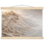 Coral Headland: sea and coastal landscape. Museum-quality fine art poster.