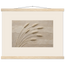 Wheat in Relief: faith, texture and botanical. Fine art poster by The Light Stays.