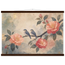 Camellia Birds: flowers and botanical. Fine art poster, alternate frame and size.