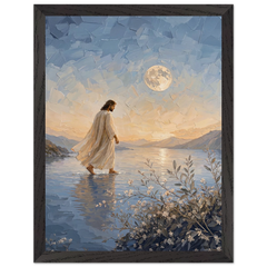Upon the Waters