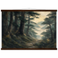 Cypress Passage: japanese art and japandi. Museum-quality fine art poster.