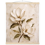 Gilded Magnolia: flowers and botanical. Fine art poster by The Light Stays.