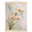 Porcelain Orchid: flowers and botanical. Fine art poster by The Light Stays.