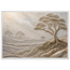Old Growth, petra and herbarium. Archival framed fine art print shown framed.