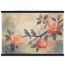 Camellia Birds: flowers and botanical. Museum-quality fine art poster.