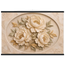 Peonies in Stone: flowers and botanical. Fine art poster by The Light Stays.