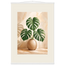 Vessel and Shadow: mediterranean and earth tones. Fine art poster by The Light Stays.