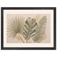 Three Leaves
