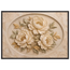 Peonies in Stone: flowers and botanical. Framed fine art print by The Light Stays.