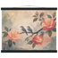 Camellia Birds: flowers and botanical. Museum-quality fine art poster.