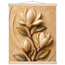 Magnolia Arc, flowers and botanical. Archival fine art poster shown framed.
