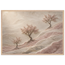 Blossom Terraces: flowers and botanical. Framed fine art print by The Light Stays.