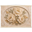 Peonies in Stone: flowers and botanical. Fine art poster by The Light Stays.