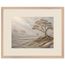 Old Growth, petra and herbarium. Archival framed fine art print shown framed.