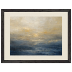 Golden Sea Mist