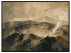 Inside the Mountain