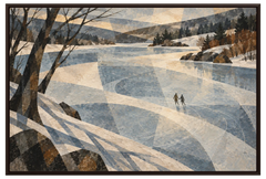 Learning the Ice Together