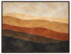 Ochre Over Rust