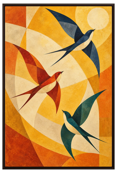 The Swallows Return