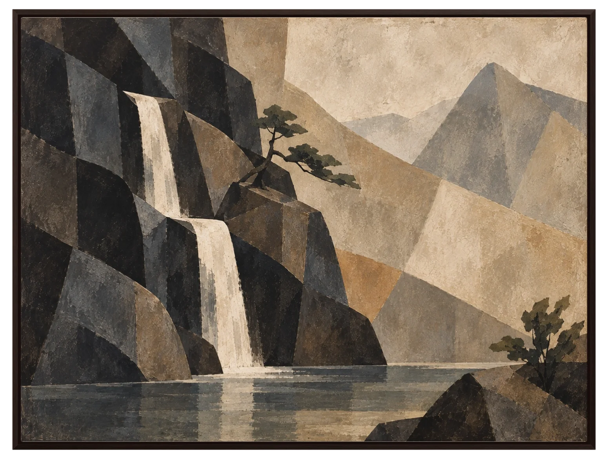 The Upper Falls