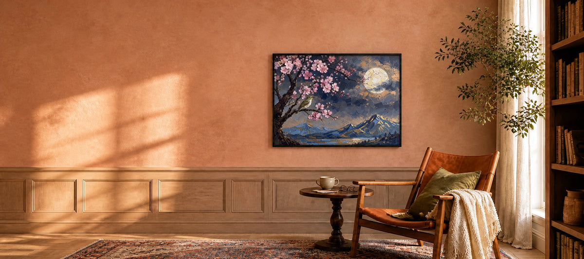 Blossom Moon