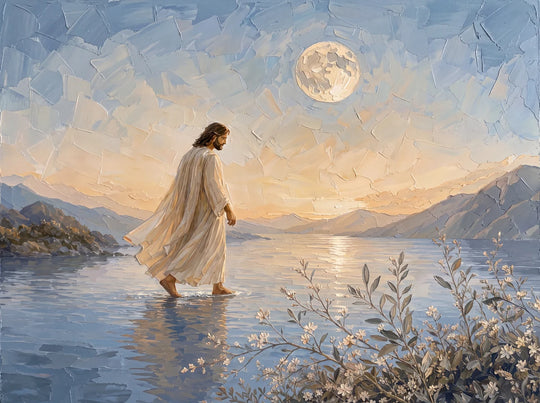Upon the Waters
