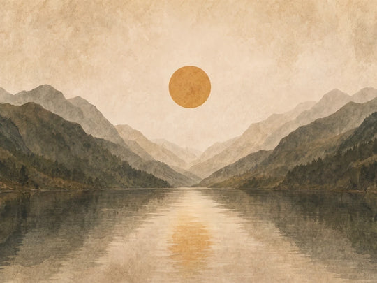 Lake Mirror