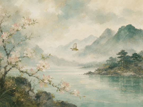 Celadon Flight