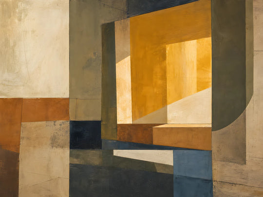Ochre Window