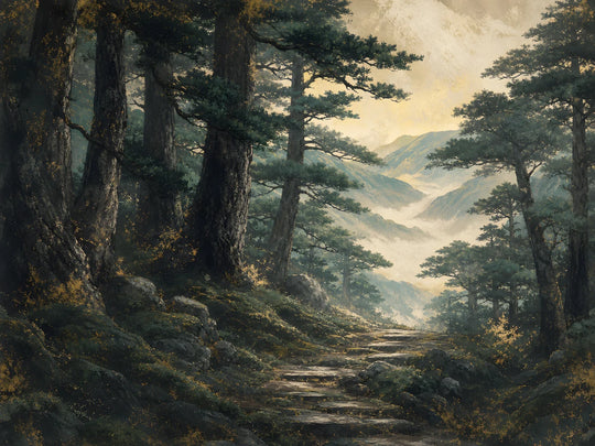 Cypress Passage