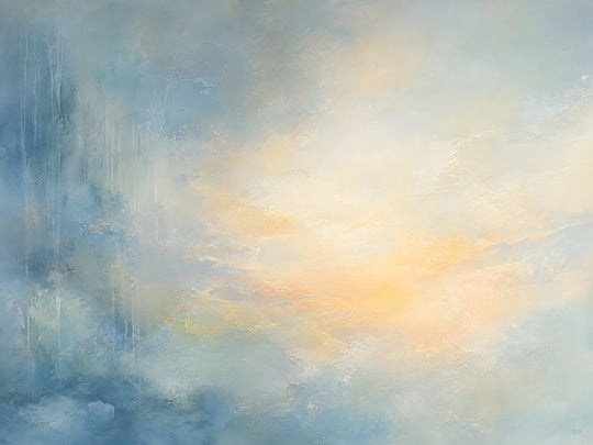 Dawn after Rain