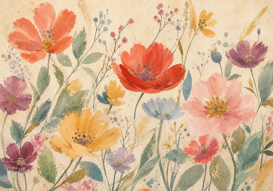 Floral Rhythm