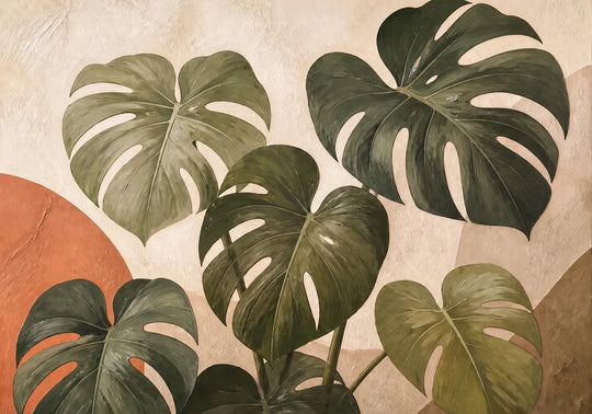 Monstera Sun