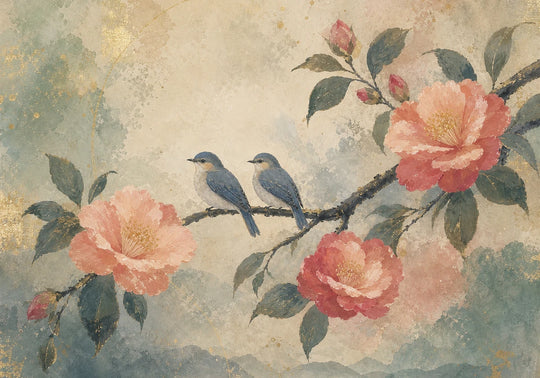 Camellia Birds